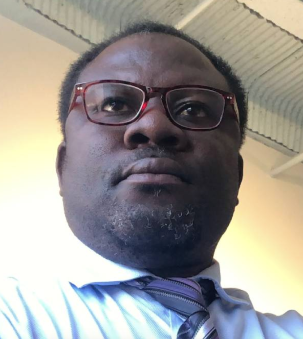 Koi Gouahinga, Website and Information Systems Manager