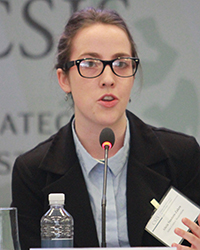 Alicia Sanders-Zakre, Policy & Programs Research Assistant