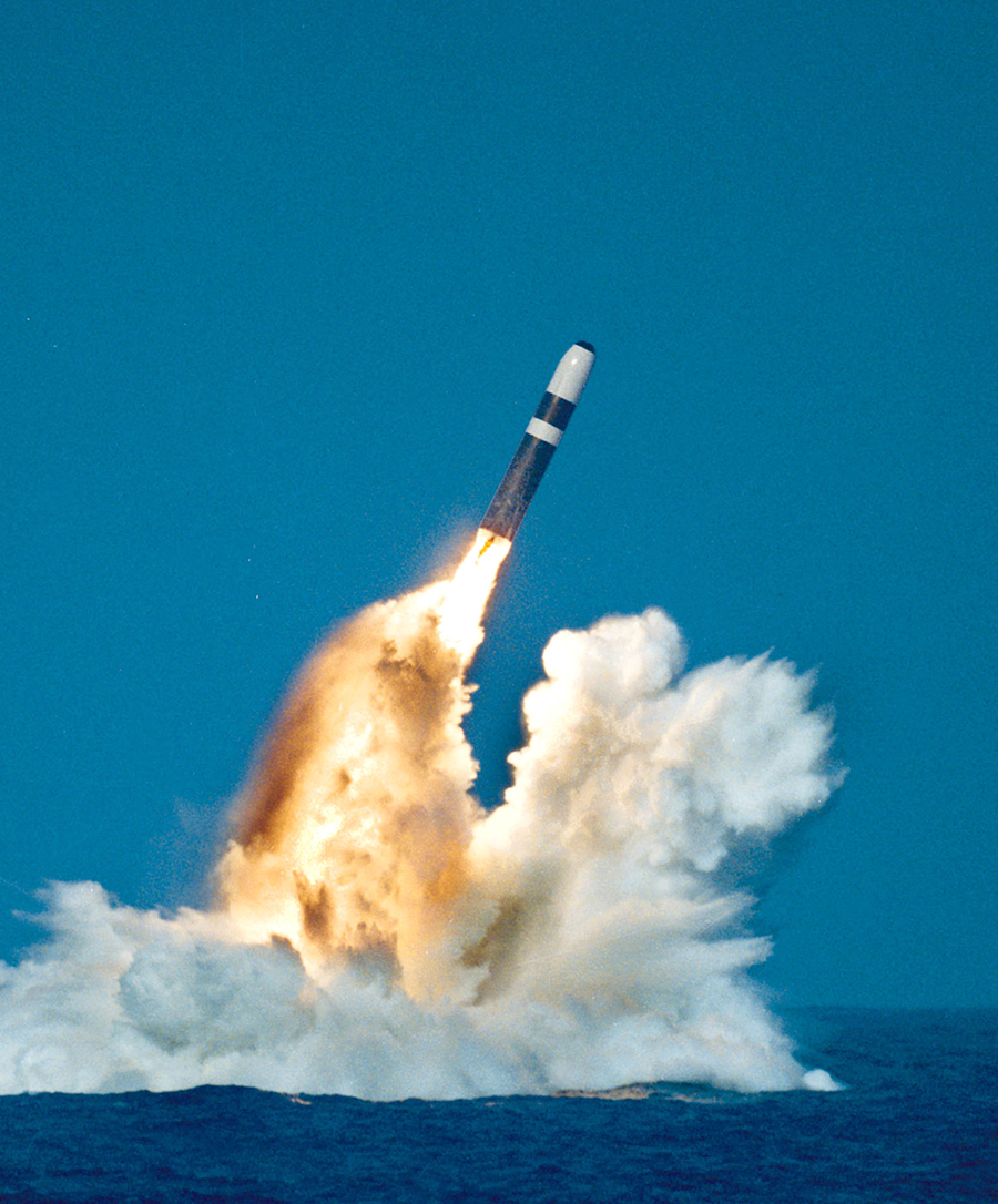 RIAC :: U.S. Nuclear Warheads' Scary Modernization