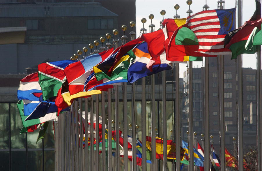 United Nations Headquarters. (UN Photo/Joao Araujo Pinto)