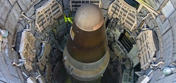 There is no universal agreement among nuclear weapon states on the first-use of intercontinental ballistic missiles.