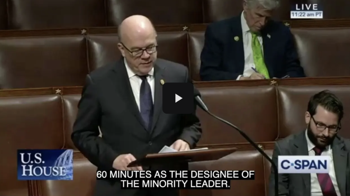 Rep. Jim McGovern (D-Mass.)